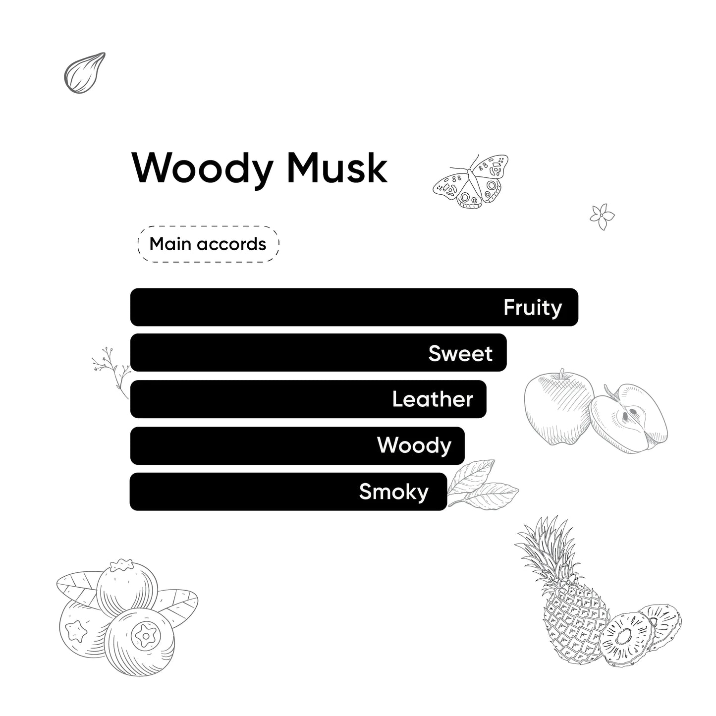 Woody Musk