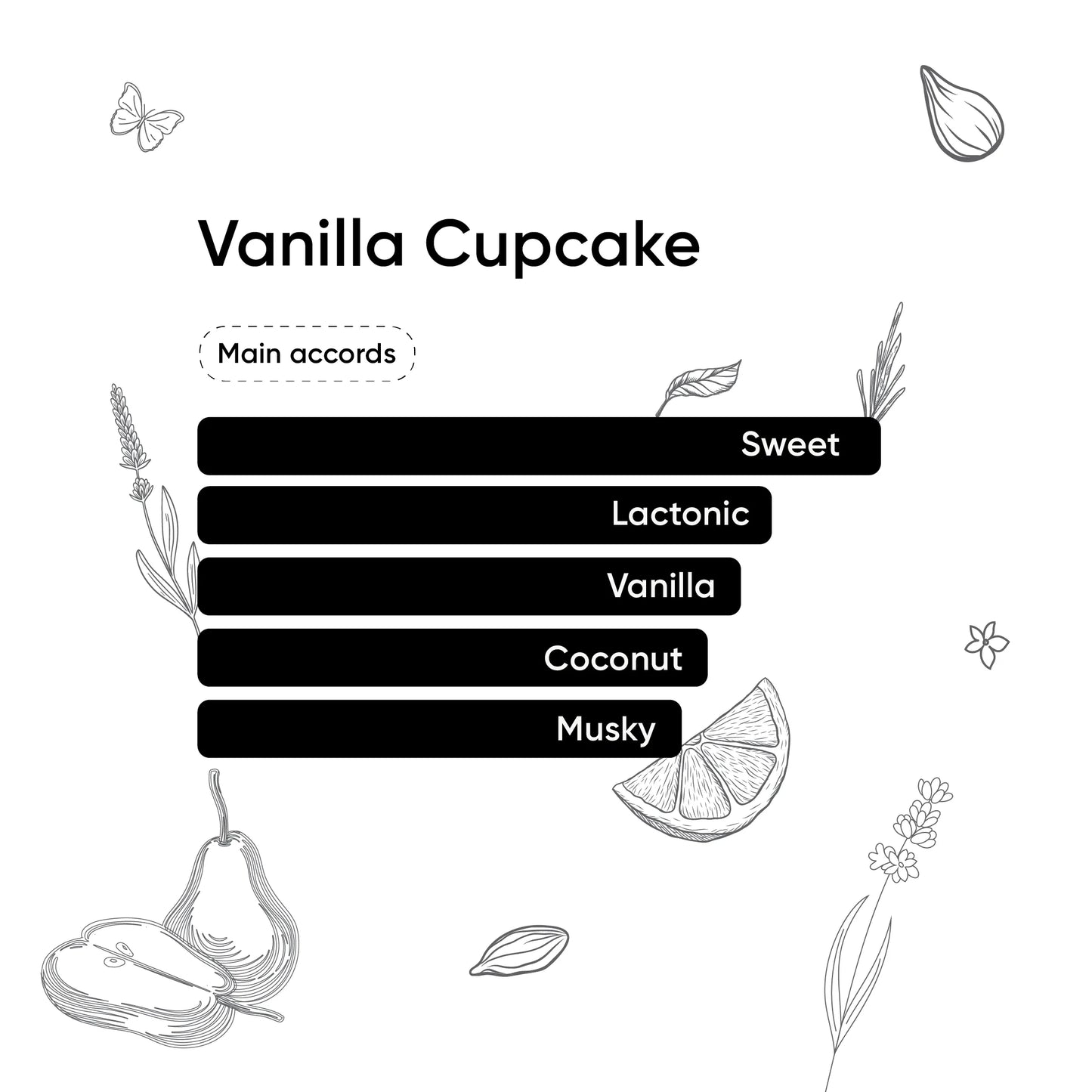 Vanilla Cupcake