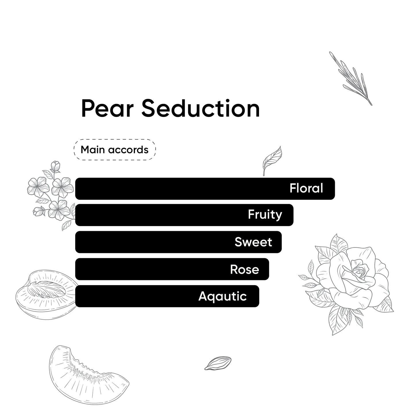 Pear Seduction