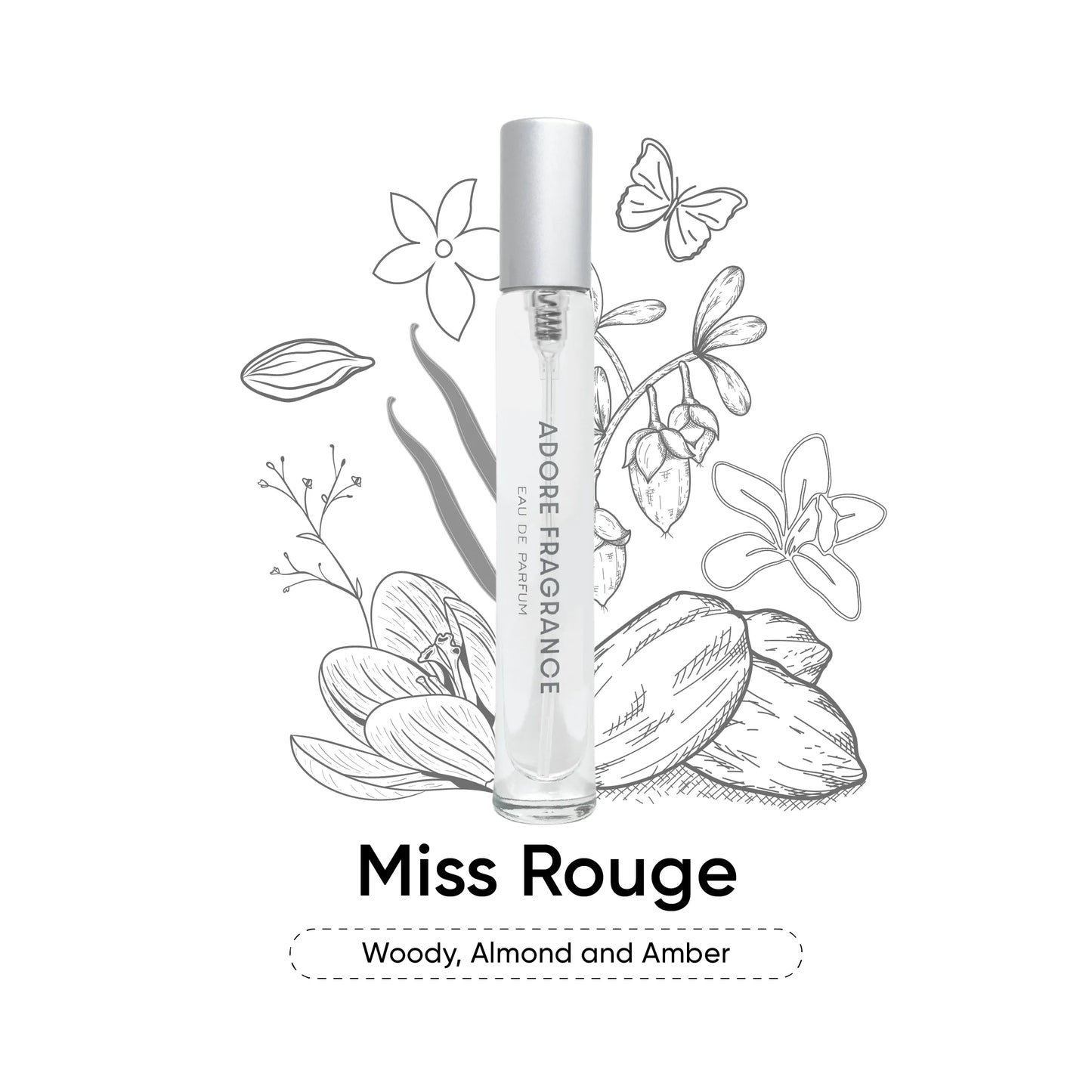 Miss Rouge