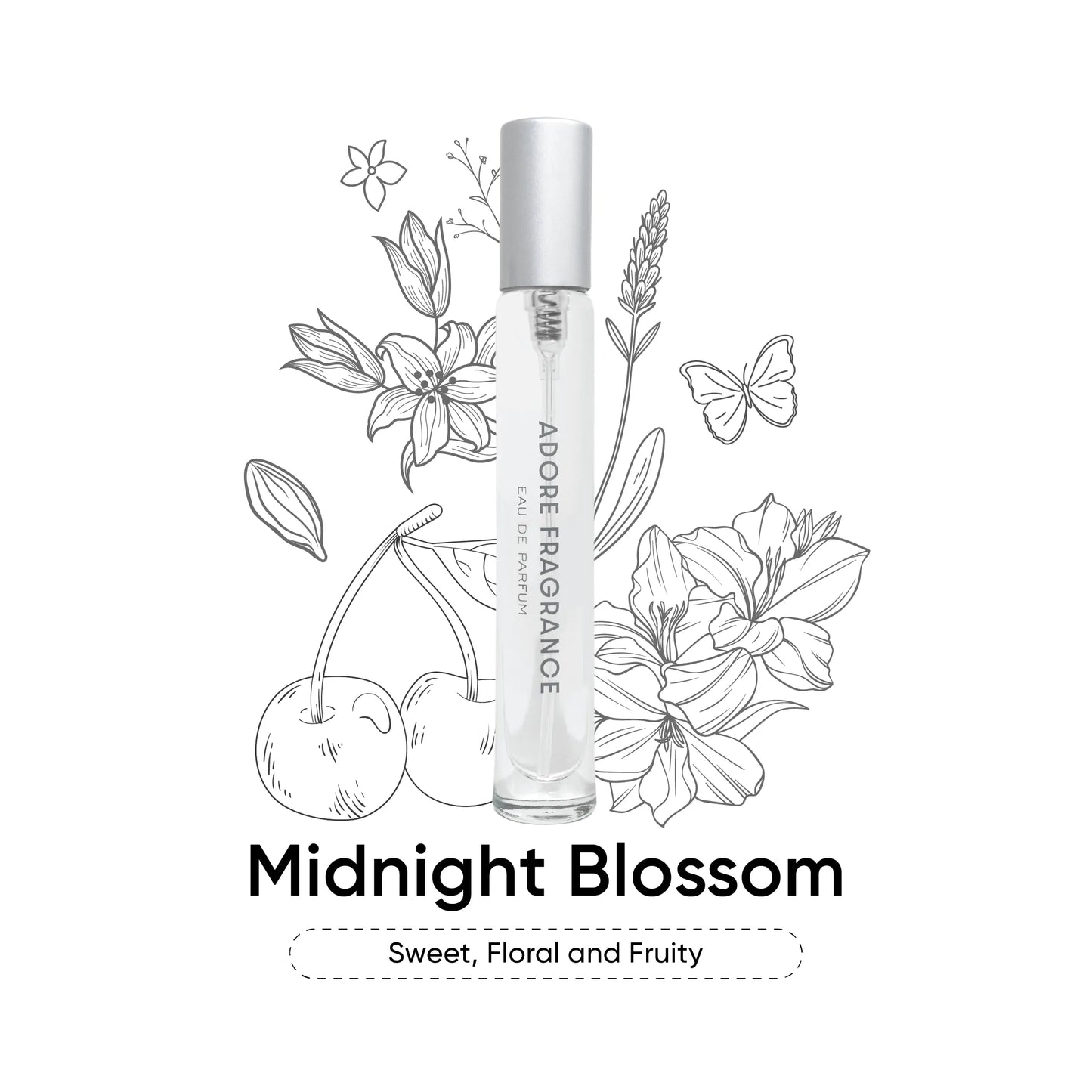 Midnight Blossom