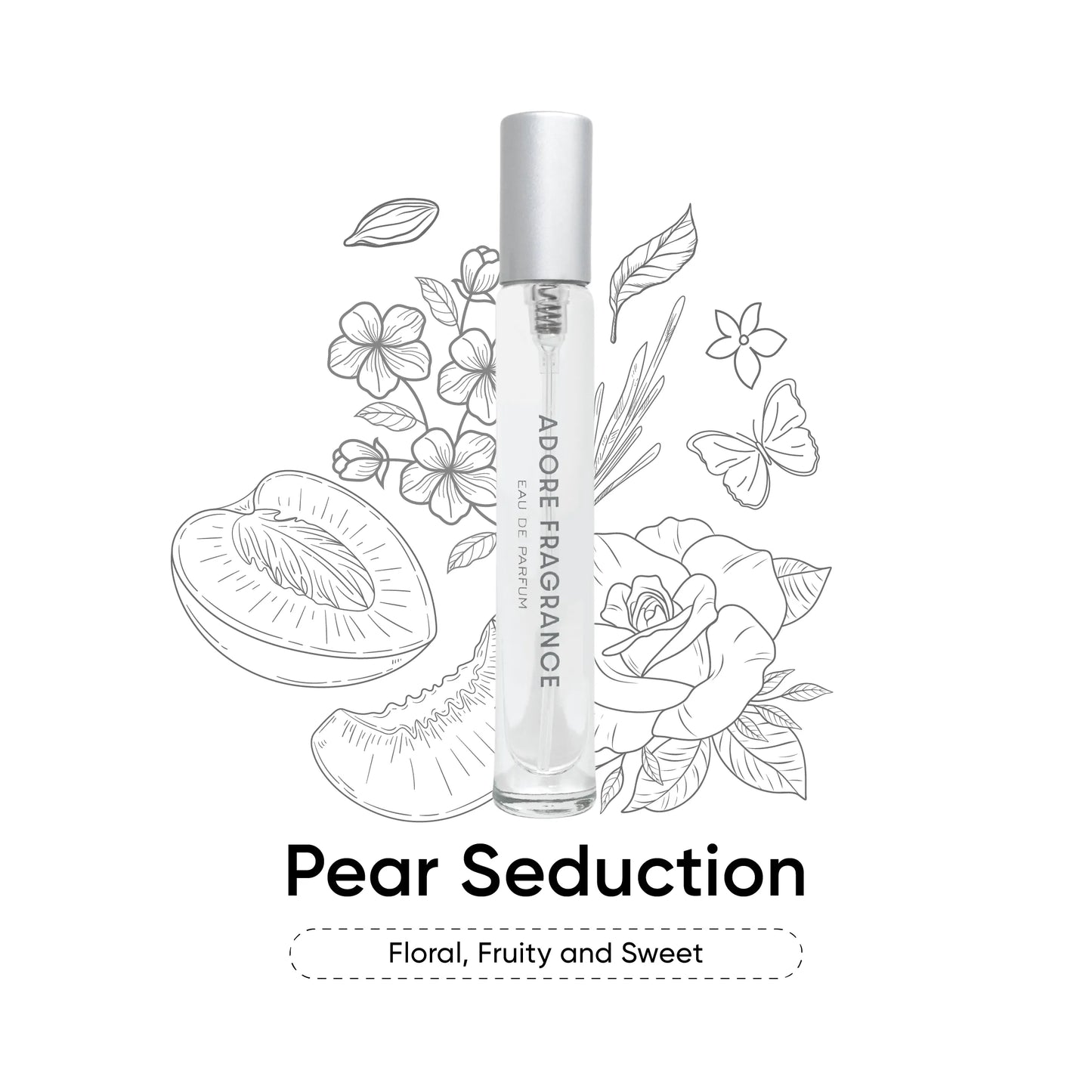 Pear Seduction