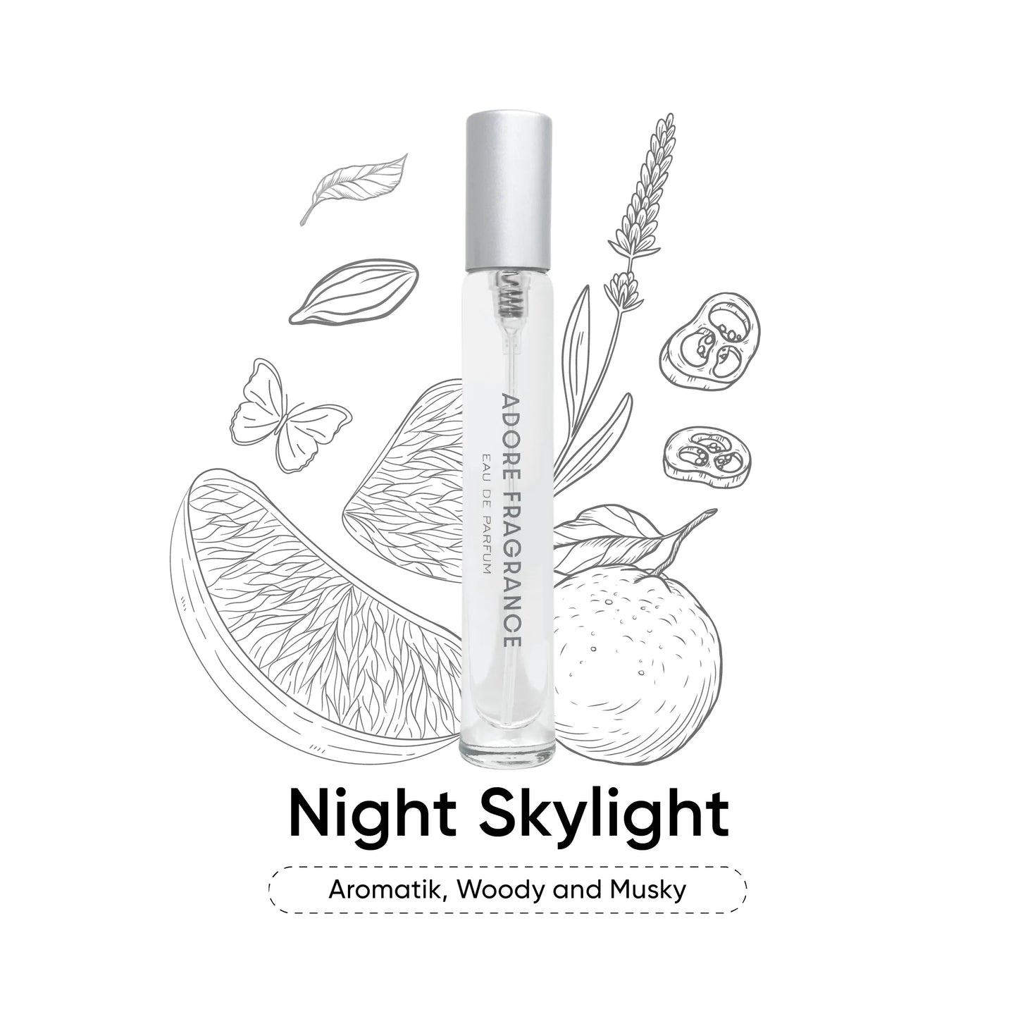 Night Skylight