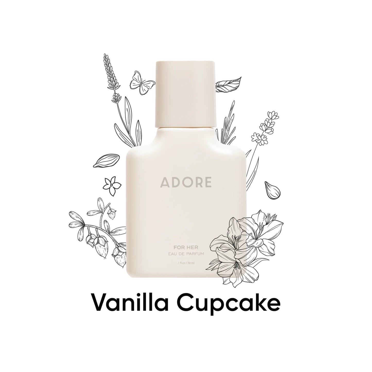 Vanilla Cupcake