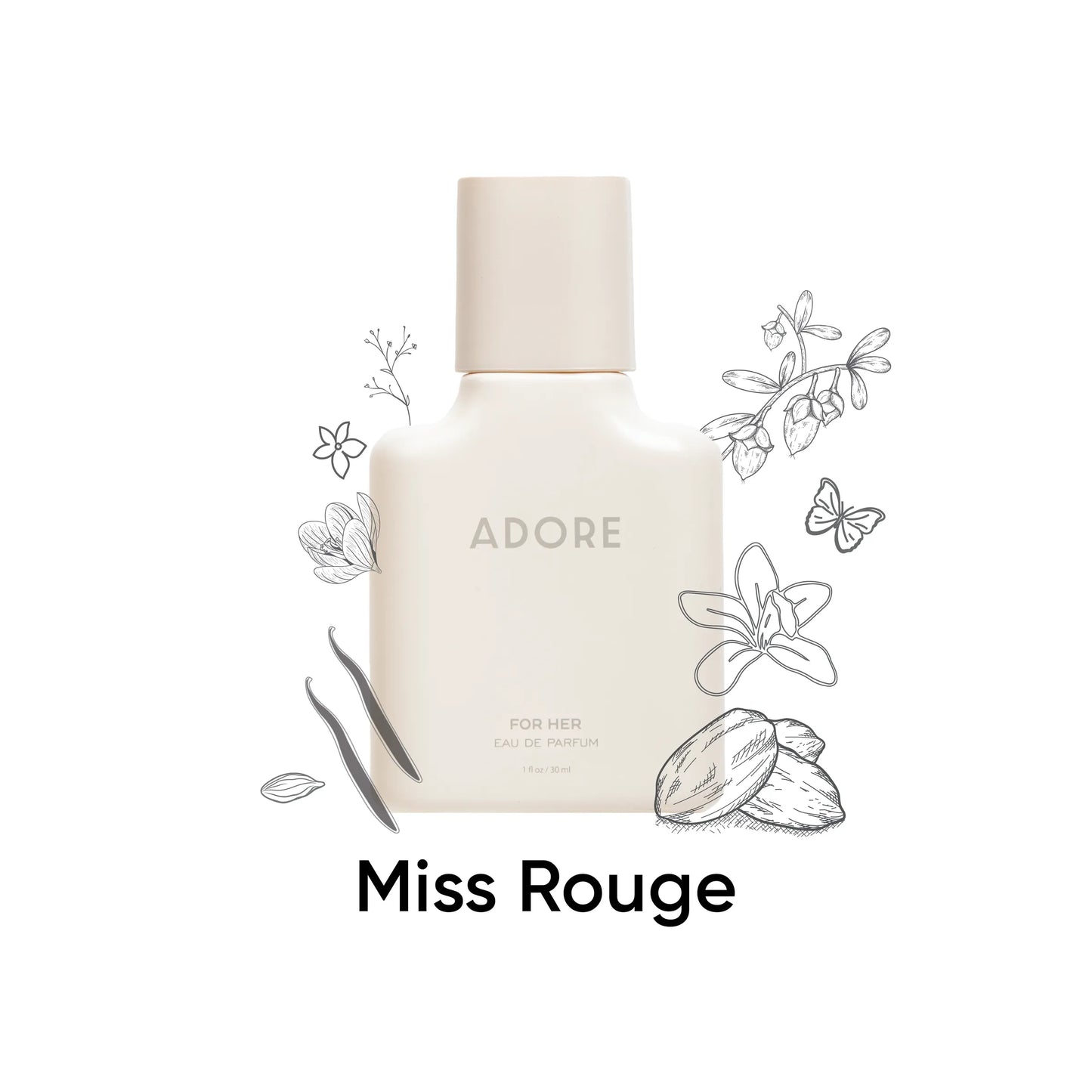 Miss Rouge