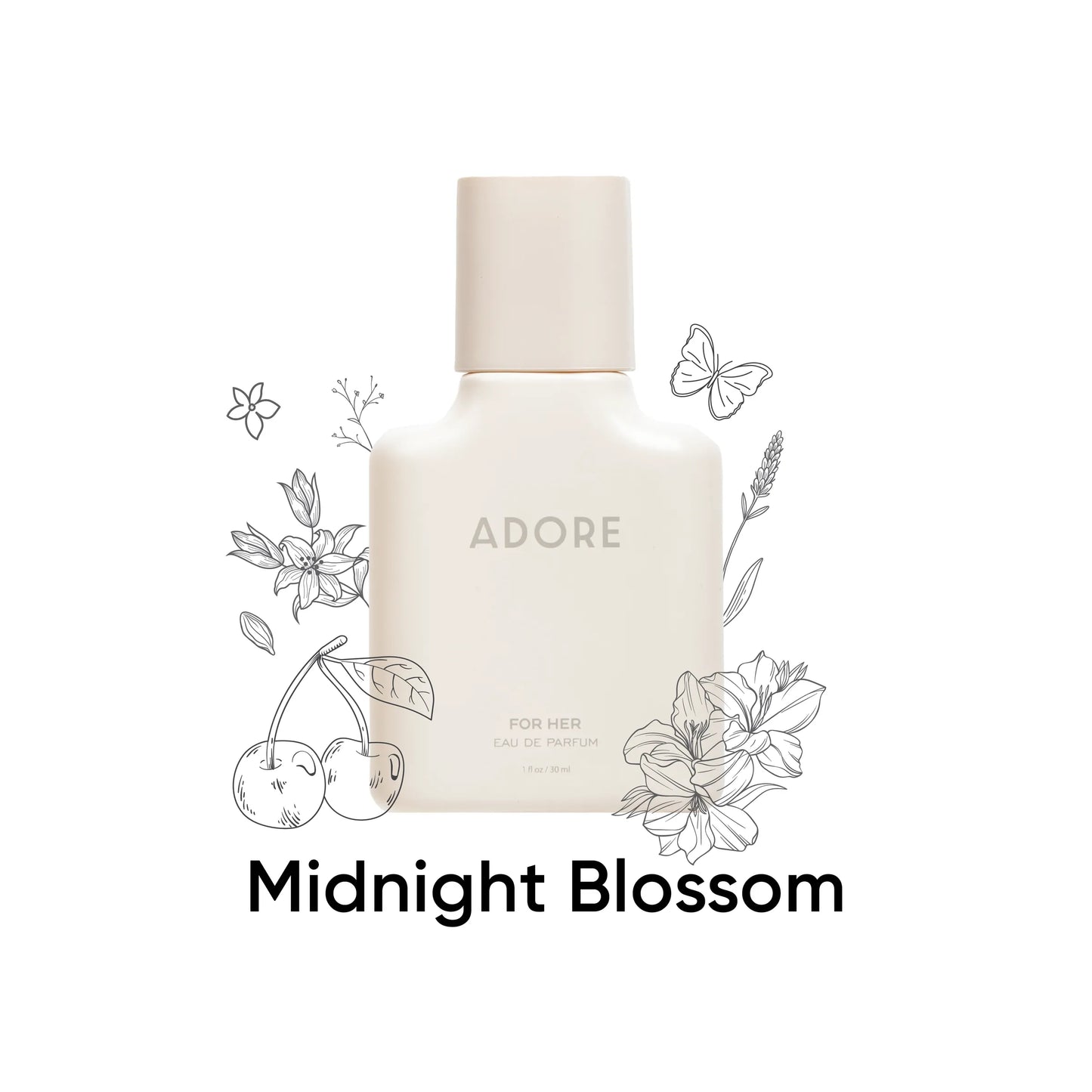 Midnight Blossom