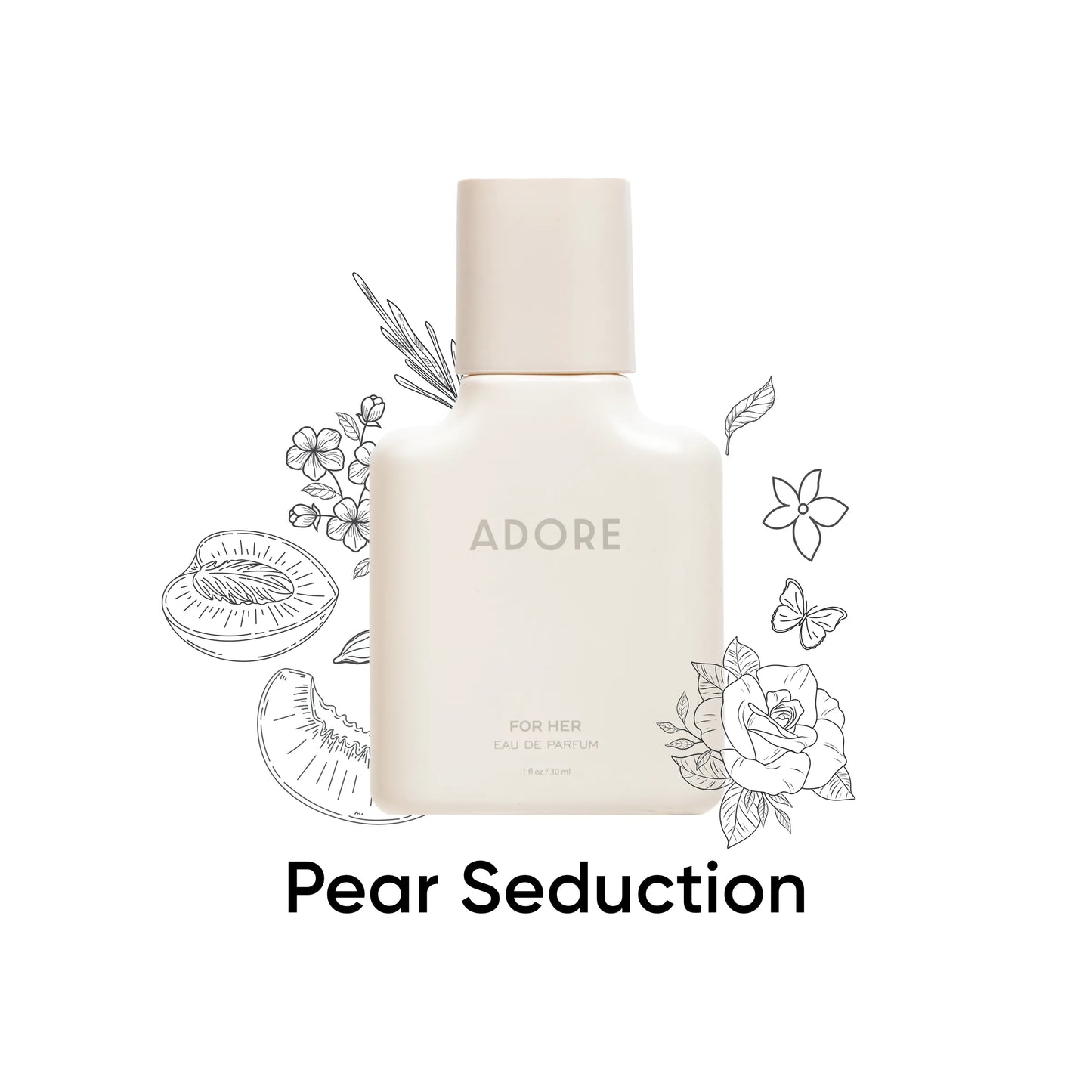 Pear Seduction