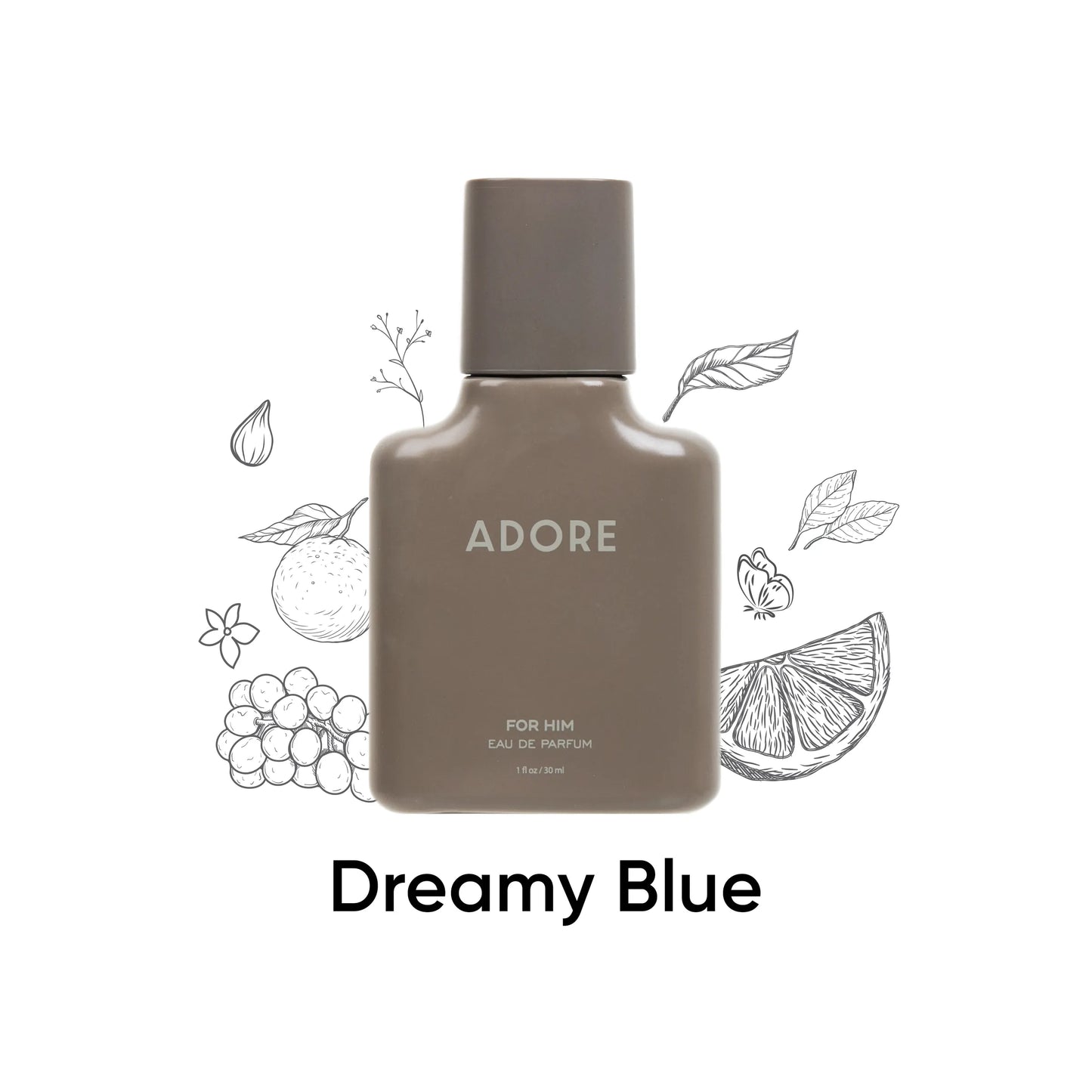 Dreamy Blue
