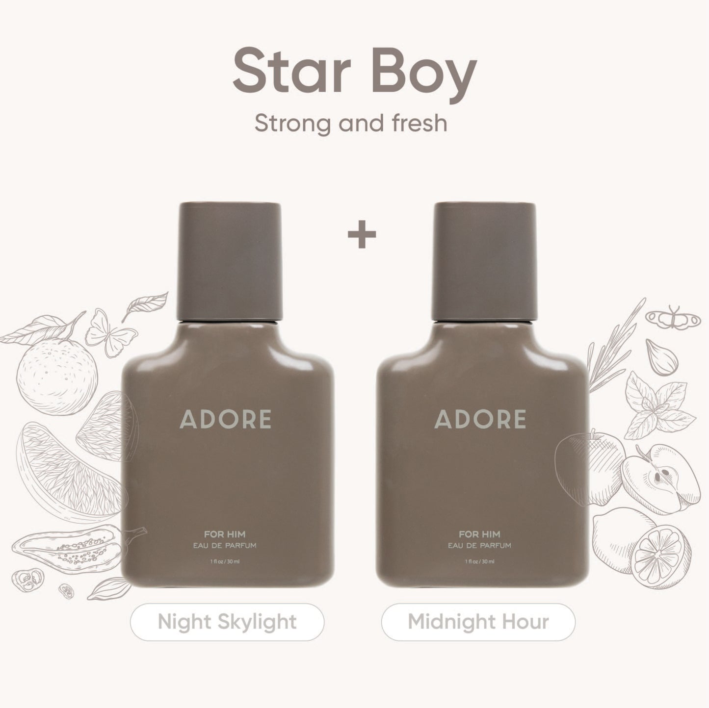 Star Boy Combo