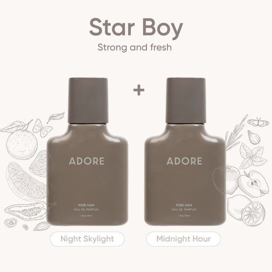 Star Boy Combo