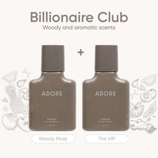 Billionaire Club Combo