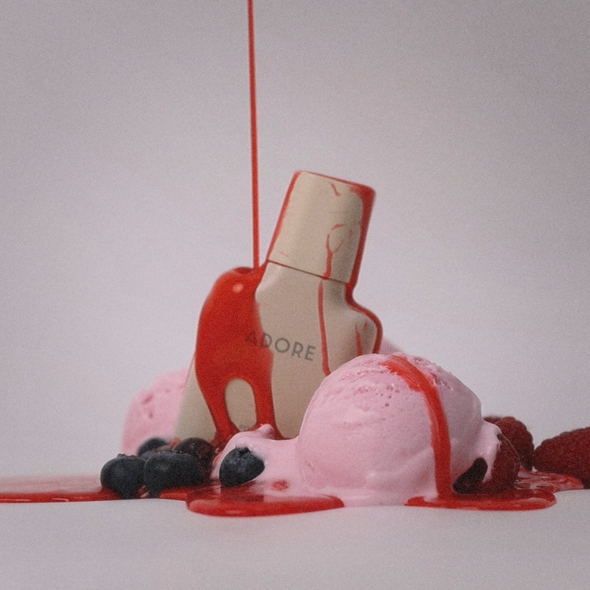 Bunga Mekar Tengah Malam