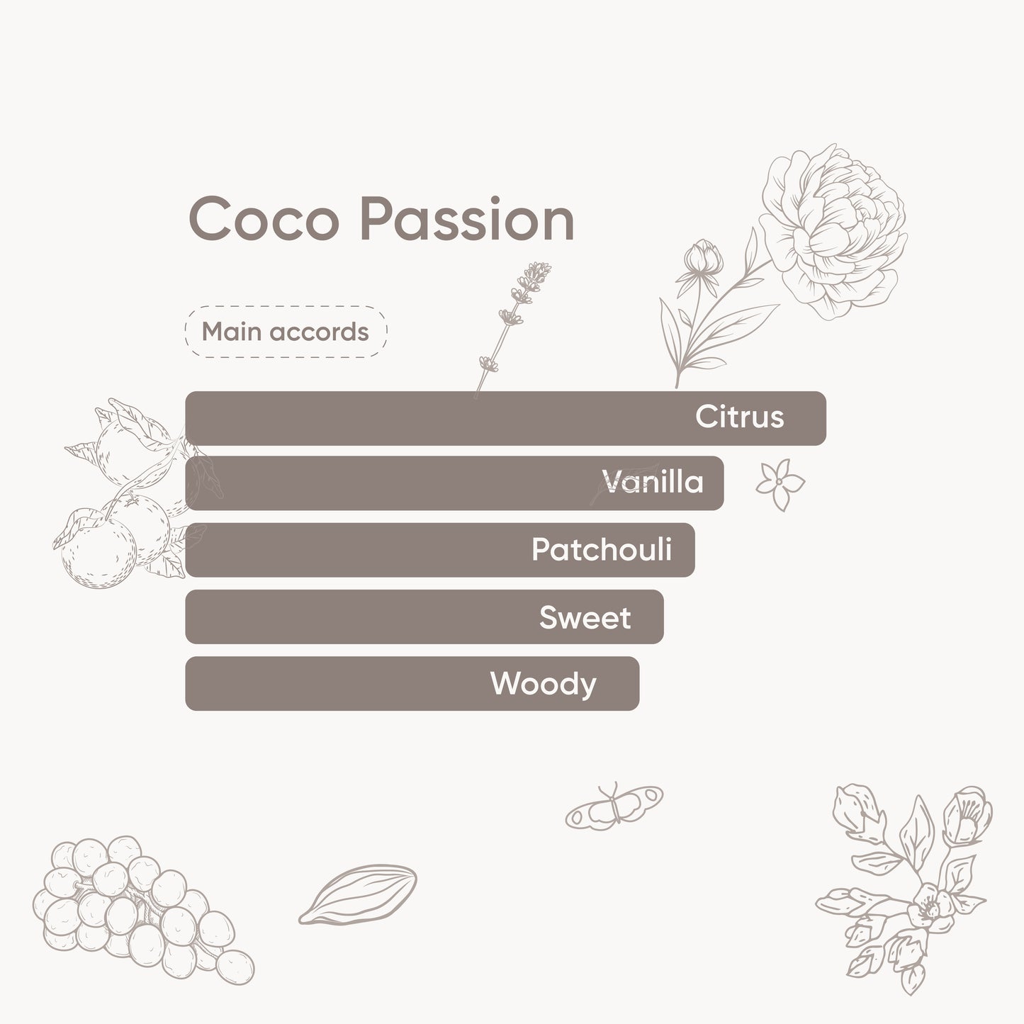 Coco Passion