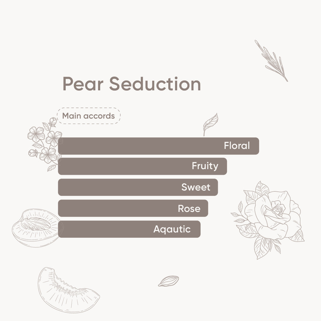 Pear Seduction