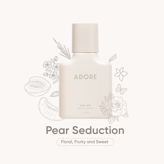 Pear Seduction